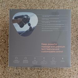 TheraGun - Deep Tissue Message Gun - 4th Gen / Brand New