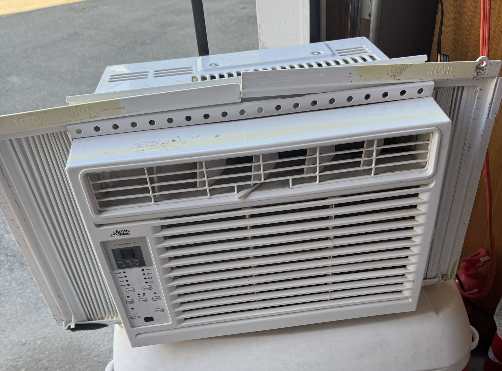 Ac 6000 BTU