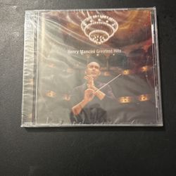 Henry Mancini - Greatest Hits (CD, Comp, RE) RCA USA Like New Used NM Condition 