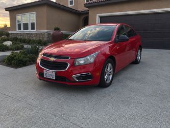 2016 Chevrolet Cruze