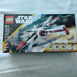 LEGO Star Wars: ARC-170 Starfighter 75402