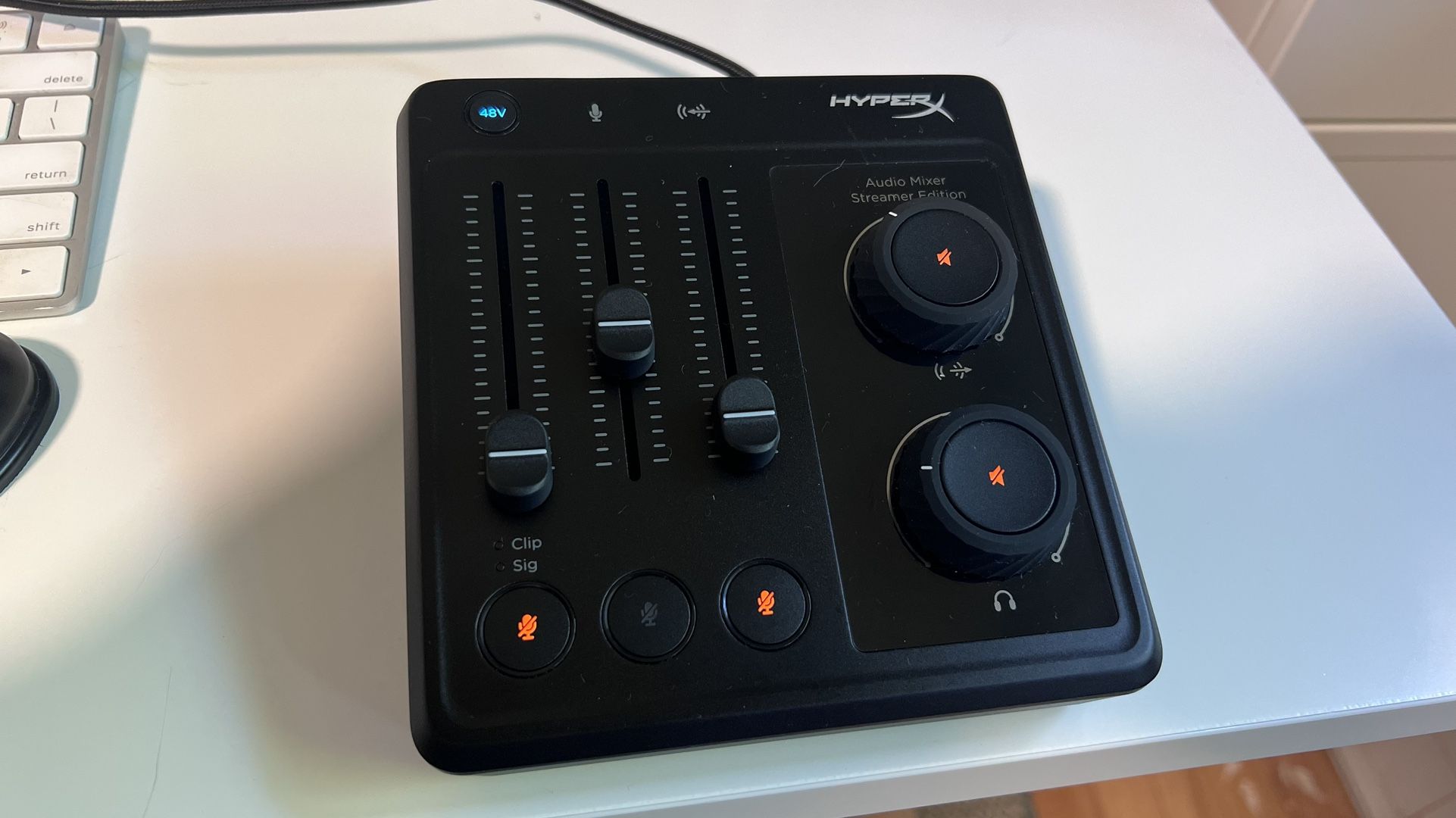 Hyperx Audio Mixer