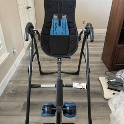 Teeter Inversion Table