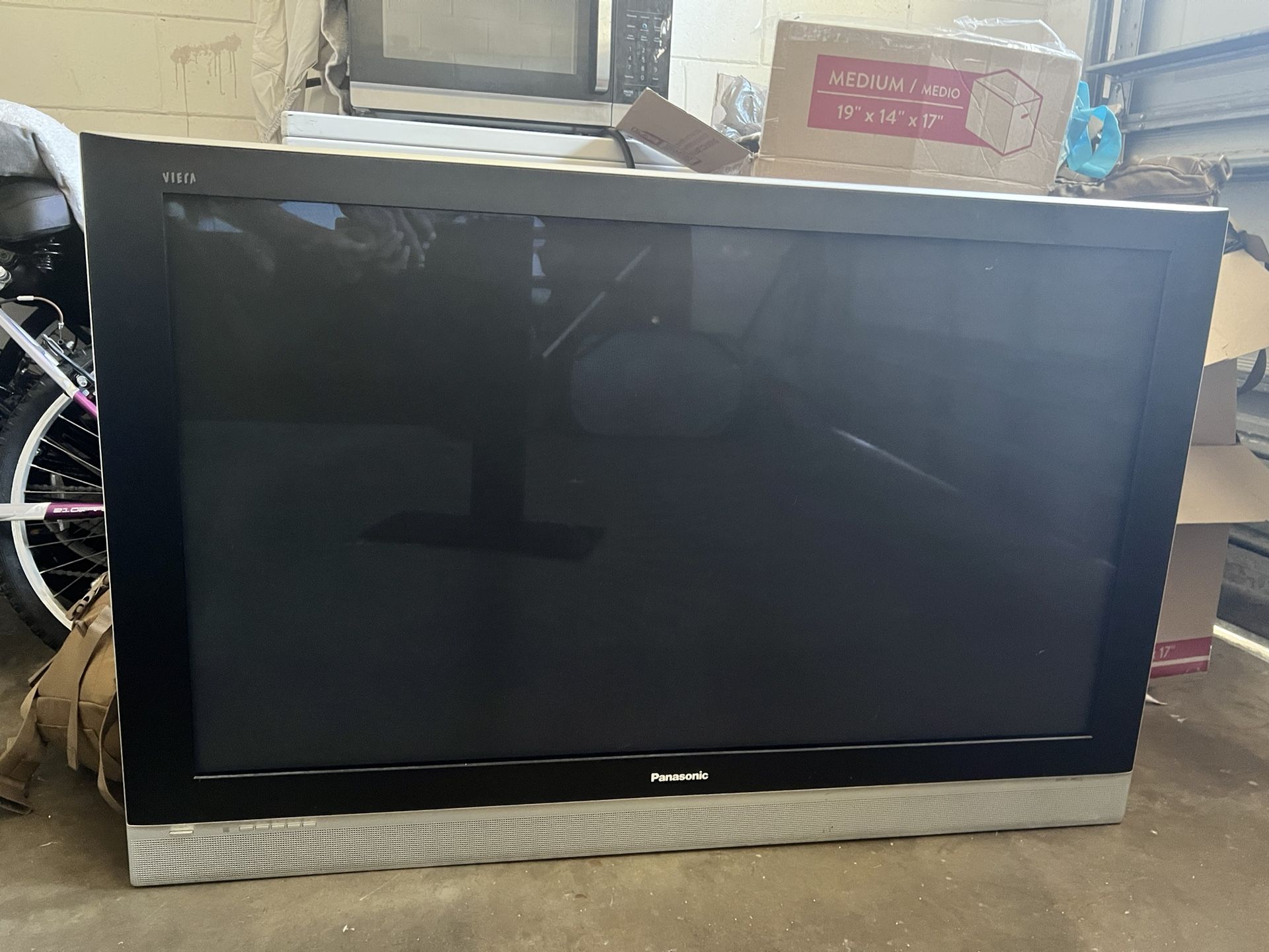 Panasonic 48in Plasma TV
