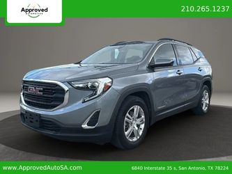 2020 GMC Terrain