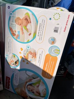 Baby Bath Tub And crib Music