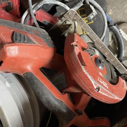 I Have Hilti 18 Volts Skillsaw For 200
