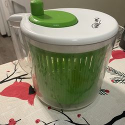 Salad And Fruit Dryer 