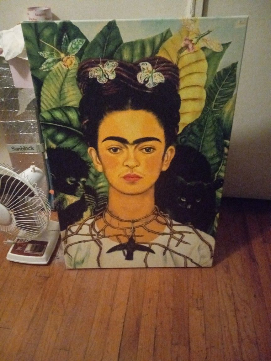 Large Oil Painting 36 by 24