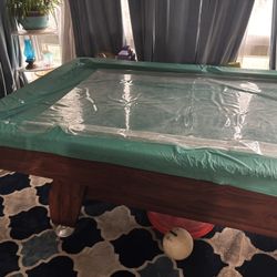 Pool Table & Street fighter Real Arcade Game. 
