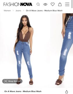 Fashion Nova Jeans