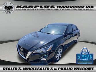 2020 Nissan Altima