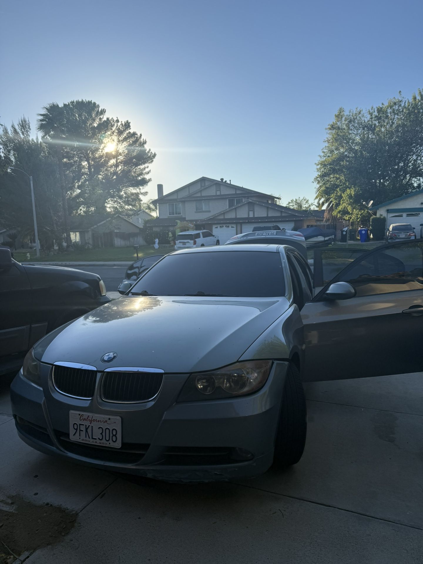 2008 BMW 3 Series