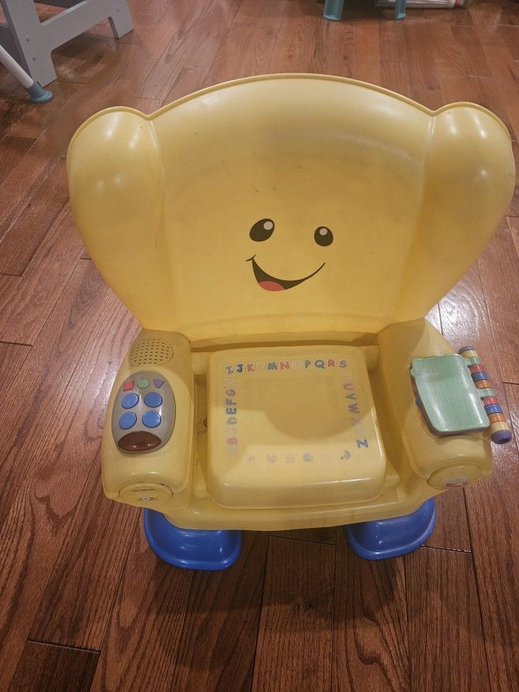 Toddler Chair