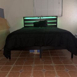 Queen Bed Frame