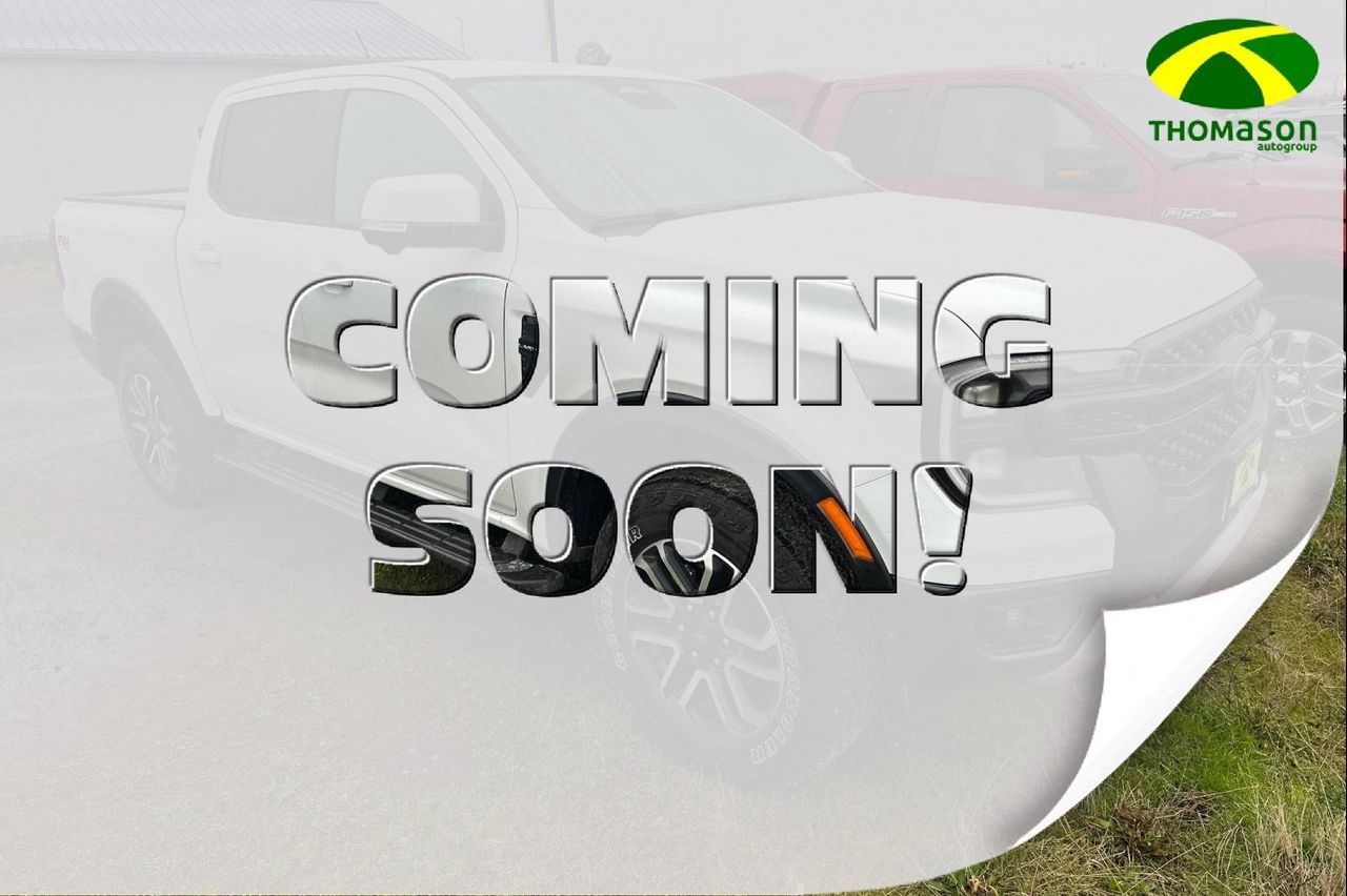 2024 Ford Ranger