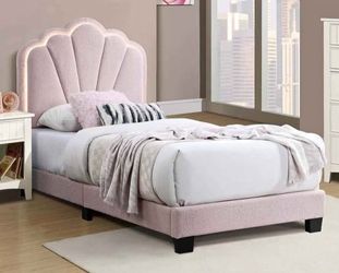 BRAND NEW TWIN PLATFORM BED FRAME ONLY $149