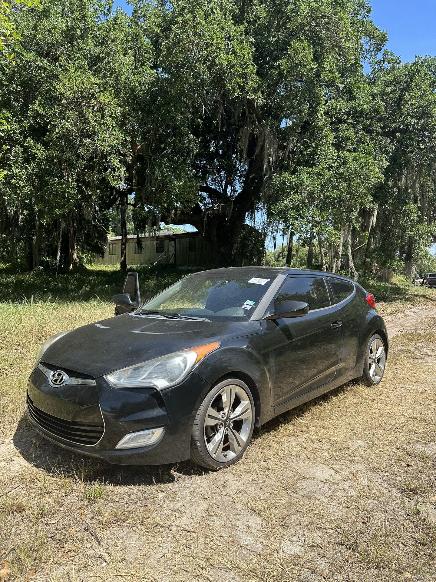 2013 Hyundai Veloster