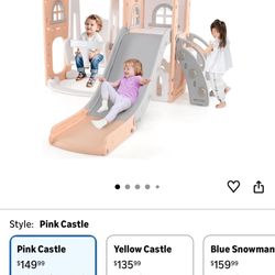 7 In 1 Play Ground Set 