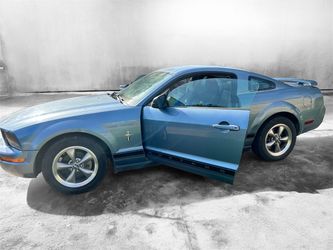 2006 Ford Mustang
