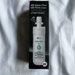 Genuine LG Water Filter LT700P/PC/PCS