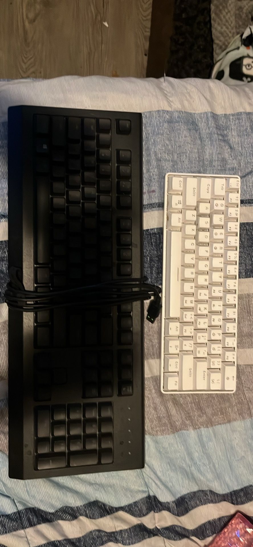 Gaming Keyboards