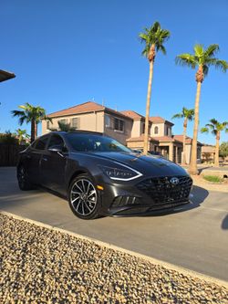 2021 hyundai sonata Turbo