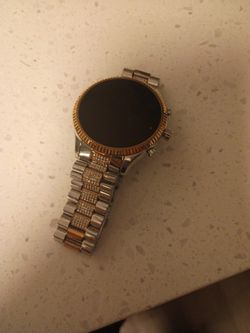 Michael Kors Lexington Watch Gen 3 Smartwatch