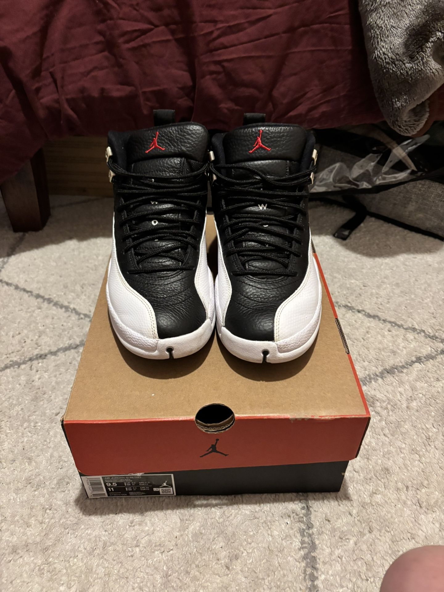 Playoff Jordan 12