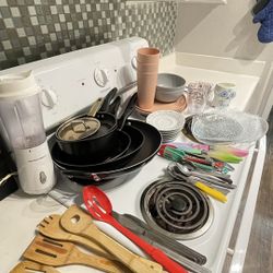 Full Kitchen set