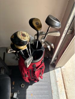 Golf clubs