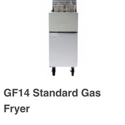 Frymaster GF14  New In Box