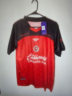 Xolos Home Jersey