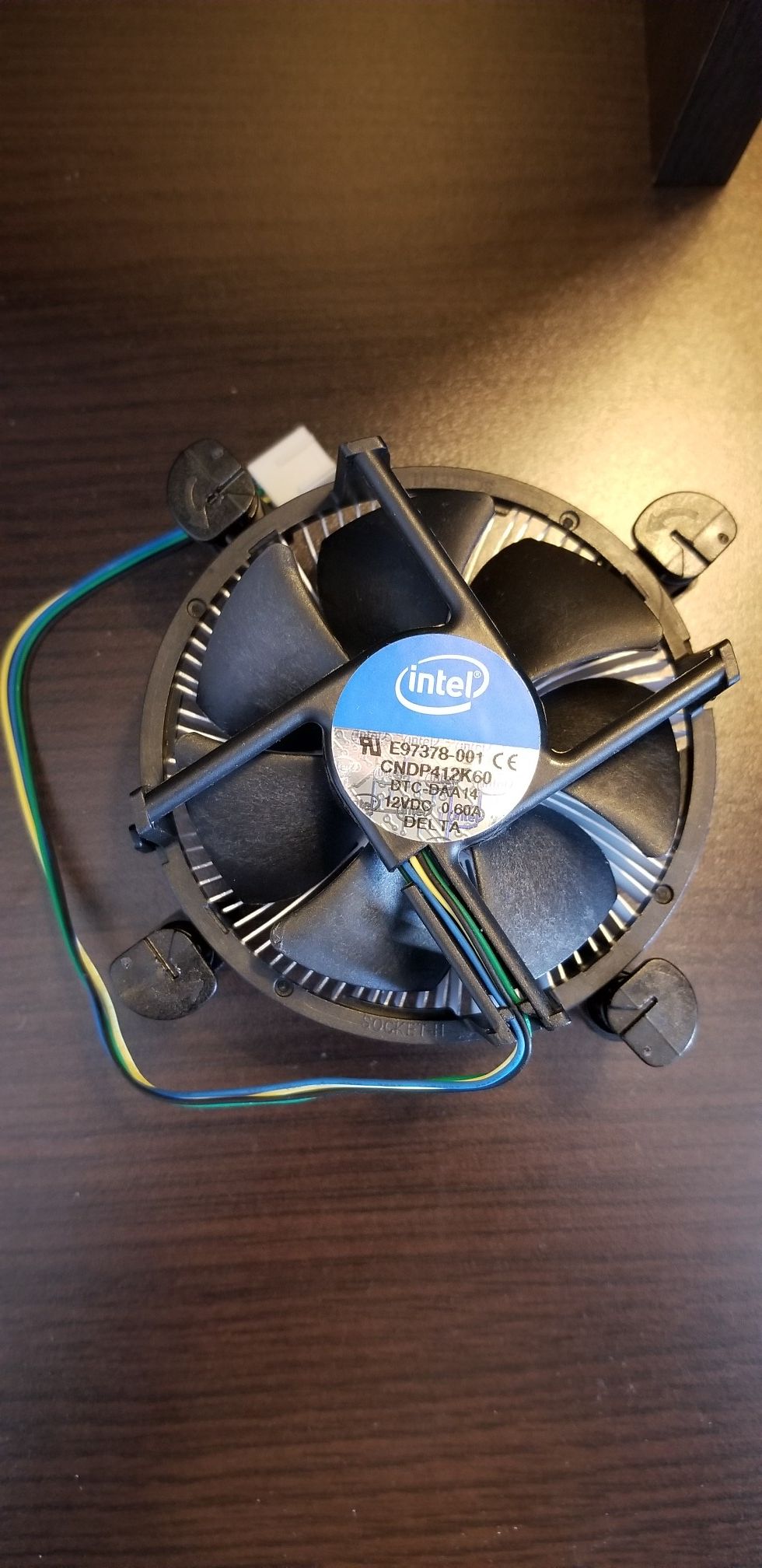 Intel CPU Cooler/fan E97378-001