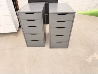 Office dressers x2