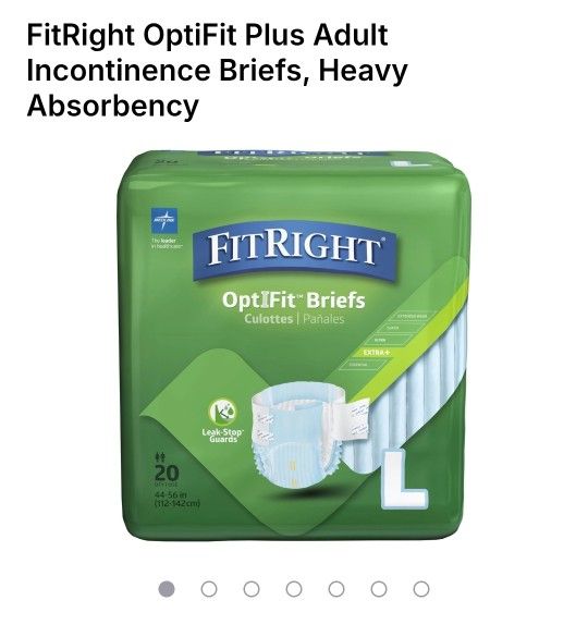 Mens Depends Briefs