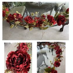 Floral Strand