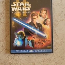 Star Wars Episode 2 Attack Of The Clones