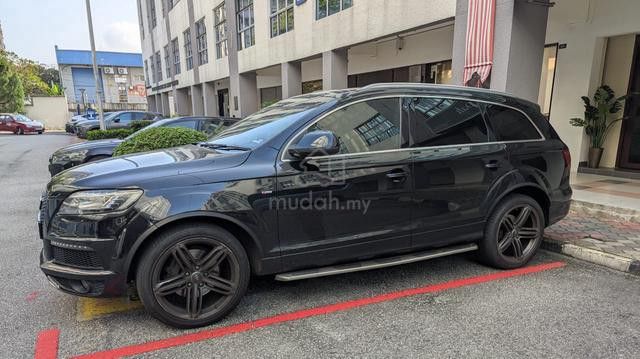 2007 Audi Q7