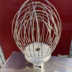 Mixing Whisk I Believe for Hobart Mixer But Not Sure Will Not Fit The A200 Mixer