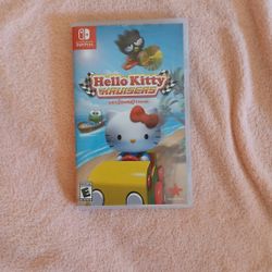 Hello Kitty Kruisers For Nintendo Switch