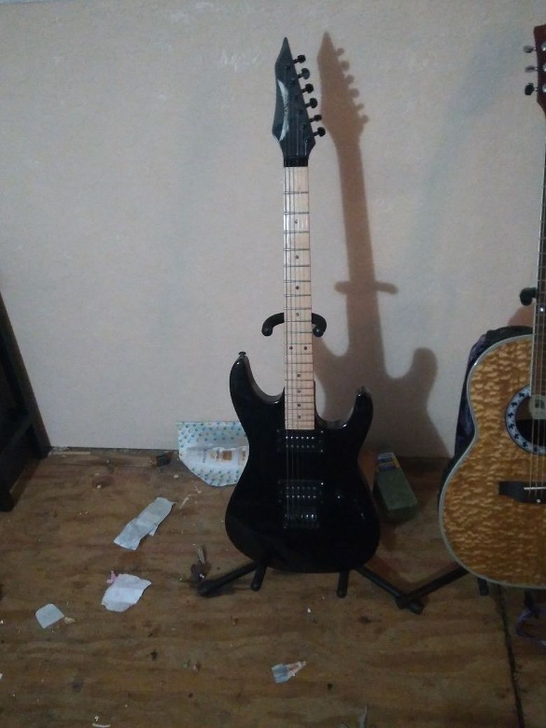 Dean Electric Guitar