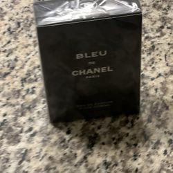 Bleu De Chanel & Miss Dior Perfume