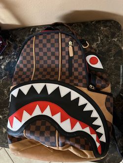 Sprayground backpack