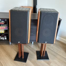 Aci Speaker Set (willing to negotiate price)
