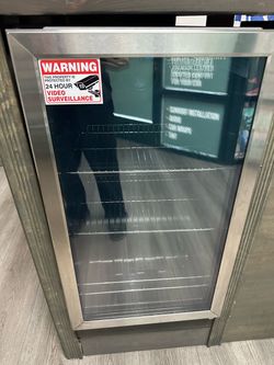 Insignia beverage cooler