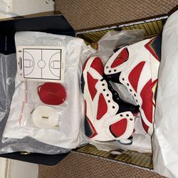 DS Jordan 7 trophy room men’s size 5.5