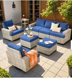 Patio Furniture set outdoor new in the box
