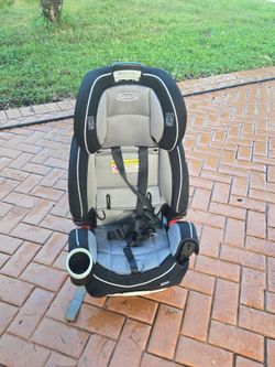 Graco 4ever car seat