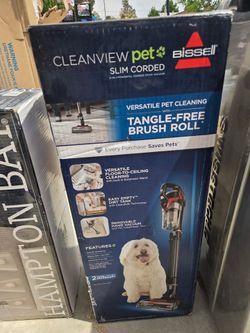 Bissell vacuum
